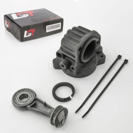 More about Luftfahrwerk Luftfederung Kompressor Pumpe Reparatursatz Set für BMW X5 99-06