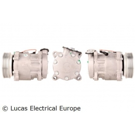 More about LUCAS ELECTRICAL Kompressor Klimaanlage für LANCIA THESIS (841AX)