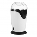 300 ml Mini-Elektro-Heissluft-Popcorn-Hersteller Popcorn-Popper-Maschine mit Messbecher-Deckel Fettarm Kein oel fuer die Hausbar