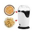 300 ml Mini-Elektro-Heissluft-Popcorn-Hersteller Popcorn-Popper-Maschine mit Messbecher-Deckel Fettarm Kein oel fuer die Hausbar
