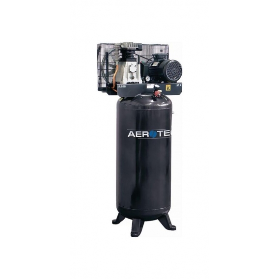 AEROTEC Kompressor 600-200 600 l/min 10 bar 3 kW 400 V50 Hz 200 l