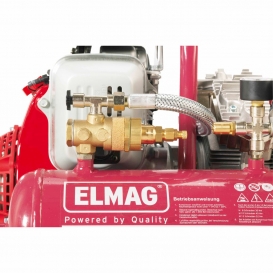 More about Elmag Montagekompressor TIGER BENZ, 10078