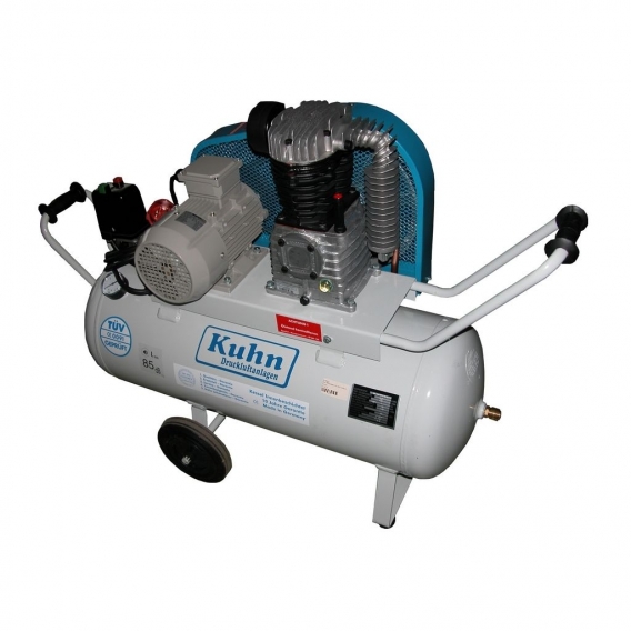 Kuhn Kompressor fahrbar Typ KB 560/11/2/90D/K18 10-5601190