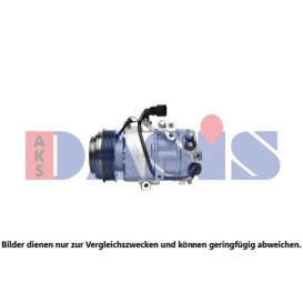 More about AKS DASIS Kompressor Klimaanlage für HYUNDAI ix35 (LM EL ELH)