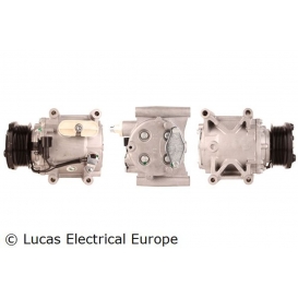 More about LUCAS ELECTRICAL Kompressor Klimaanlage für JAGUAR S-Type (X200)