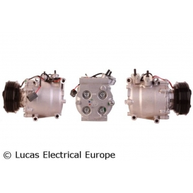 More about LUCAS ELECTRICAL Kompressor Klimaanlage für HONDA FR-V (BE)