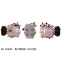 LUCAS ELECTRICAL Kompressor Klimaanlage für HONDA FR-V (BE)