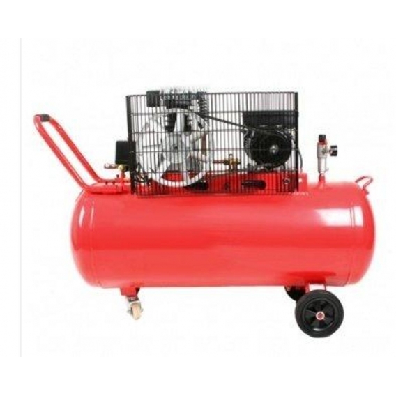 * Kompressor 220 Volt. 50-Liter-Tank, geeignet für den Drucklufthammer GS45-f