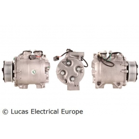 More about LUCAS ELECTRICAL Kompressor Klimaanlage für HONDA CR-V II (RD_)
