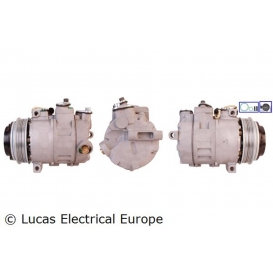 More about LUCAS ELECTRICAL Kompressor Klimaanlage