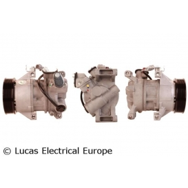 More about LUCAS ELECTRICAL Kompressor Klimaanlage