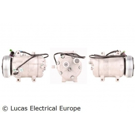 More about LUCAS ELECTRICAL Kompressor Klimaanlage für AUDI 80 8C B4 CABRIOLET 8G7 B4