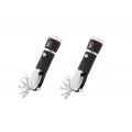 Panta Safe Guard Doppelpack | LED-Taschenlampe inkl. Multifunktionswerkzeug | 1200 Lumen | Multitool