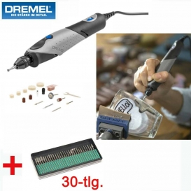 More about DREMEL Multitool 2050 STYLO Set - Der DREMEL in ergonomischer Stiftform - inklusive 15 DREMEL Zubehörteile und 30-tlg. SILVERLIN