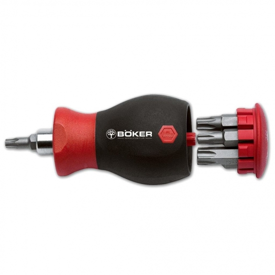 Böker Plus Toolkit Torx (Werkzeug) (09BO700)