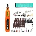 3,7 V Mini Grinder Kit Elektrische Bohren Polieren Rotary Tool Set USB Aufladbare Farbe 146PC