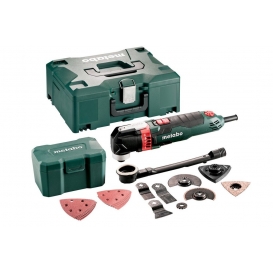 More about Metabo Multitool MT 400 Quick Set