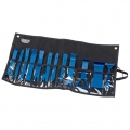 Draper Tools Expert Zierleistenkeil Set 12-tlg. Blau 22492, Stabil und Beständig, im zeitlose Qualität