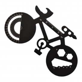 More about Bike Multitool Card Repair Wrench Multifunktionales Fahrradwerkzeug für Camping Radfahren