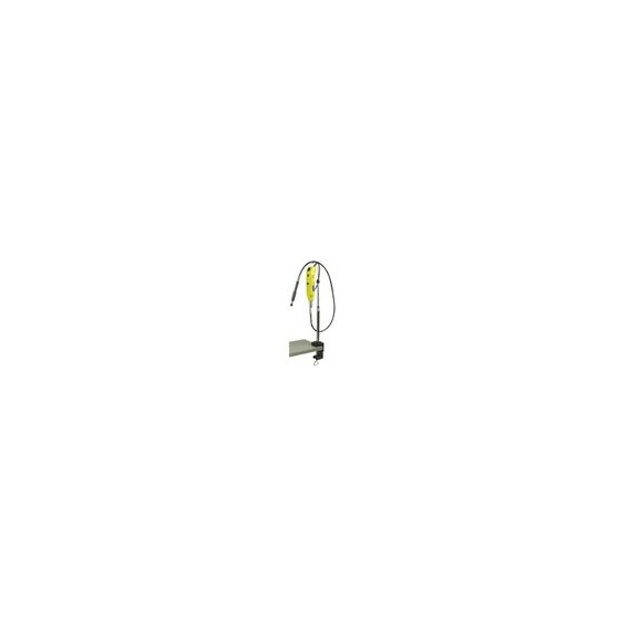 BEI CLORIS® Luxus Brüder Mannesmann 80-tlg. Hobby Tool Kit 130 W Farbe:Gelb und Schwarz - Super Qualität,Multifunktionale【Schöne