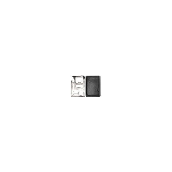 Powerdelux 11 in 1 Edelstahl-Multifunktions-Kreditkarten-Wallet Survival Pocket Tool