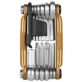 More about Crankbrothers Multifunktionswerkzeug Multi-13 Multitool, Gold