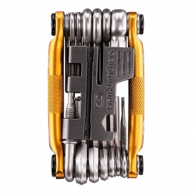 More about Crankbrothers Multifunktionswerkzeug Multi-20 Multitool, Gold