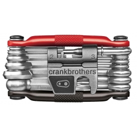 More about Crankbrothers Multi 19 Black / Red One Size
