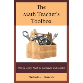 More about The Math Teacher's Toolbox