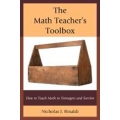 The Math Teacher's Toolbox