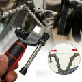 Pyzl Fahrradkettenentferner Splitter Breakers Repair Tool Demontage Schneidegerät