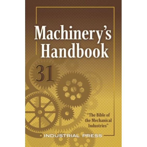 Machinery's Handbook (Toolbox edition)