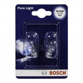 More about BOSCH Ampulle Pure Light 2 W16W 12V 16W