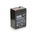 QuatPower Blei-Akkumulator LB4-6, 6 V-/4 Ah