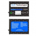 GLK-Technologies Akku für Huawei Mate 10 Lite Honor 7X - ersetzt HB356687ECW NEU  PRO