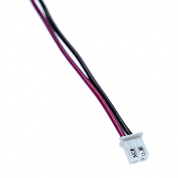 vhbw Akku kompatibel mit Zafferano Poldina Pro Mini Tischlampe, Nachttischlampe (4400mAh, 3,7V, Li-Ion)