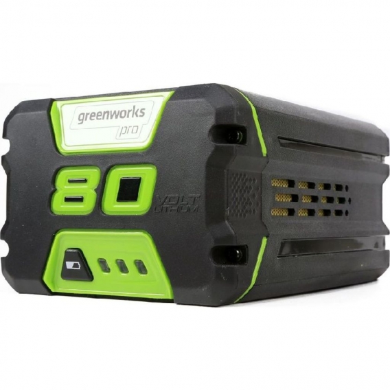 GREENWORKS TOOLS Batterie Li-lon - 80 V - 4 Ah