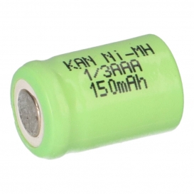More about KAN  AAA 1/3 150 mAh NiMH