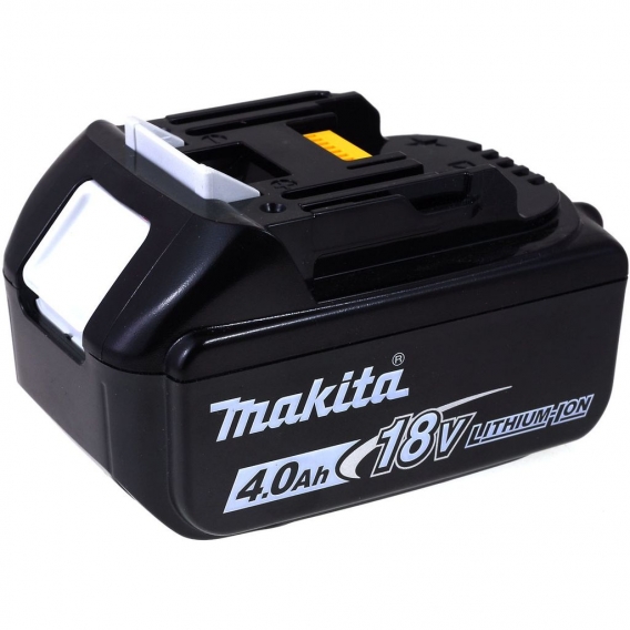 Akku für Makita Baustellenradio DMR108 4000mAh Original