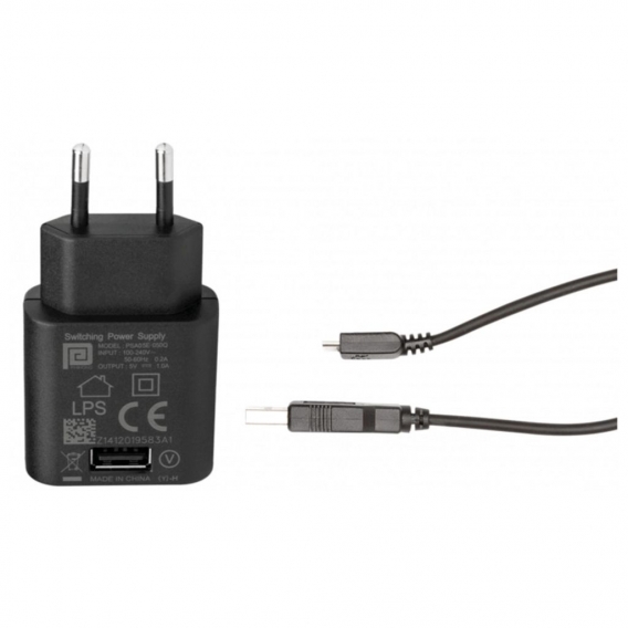 LED LENSER 0389 SEO charging adapter USB Ladegerät Für SEO Strinlampen