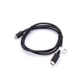 More about vhbw micro USB Datenkabel Kabel kompatibel mit Geräte mit USB3.1 (Typ C) Anschluss Ersatz für Lenovo Moto Z, Moto Z Play, Yoga 9