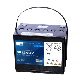 More about Exide Sonnenschein GF 12 063 Y O dryfit Blei Gel Antriebsbatterie 12V 63Ah (C5) VRLA