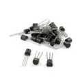 15 Wert X 10 Insgesamt 150 Stück Transistoren TO 92 Paket Sortimentskit