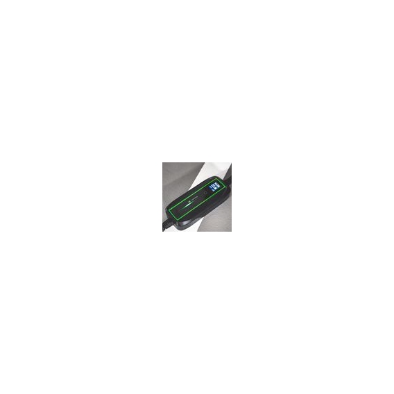 Green Cell® GC Type 1 Tragbares Ladekabel für EV Elektroautos PHEV Ladebox 10/16A | Ladegerät Typ 1 auf Schuko | 3,6kW | 6.5 m /