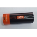 Ersatzakku - NRB-L5000-USB - 3,7 Volt 5000mAh Li-Ion -  inkl. Schutzbeschaltung, USB-Ladefunktion