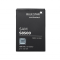 Bluestar Akku Ersatz kompatibel mit Samsung B7300 Omnia Lite / B7330 Omnia Pro / B7610 Omnia Pro 1300 mAh Austausch Batterie Acc
