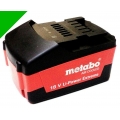 Metabo Akku 18 V Li  3,0 Ah 18 Volt  Air Cooled  3000 mAh - 6.25455 Neubestückt.