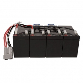 More about Ersatz-Akku für APC-Back-UPS RBC25 fertiges Batterie Modul zum Austausch Plug & Play