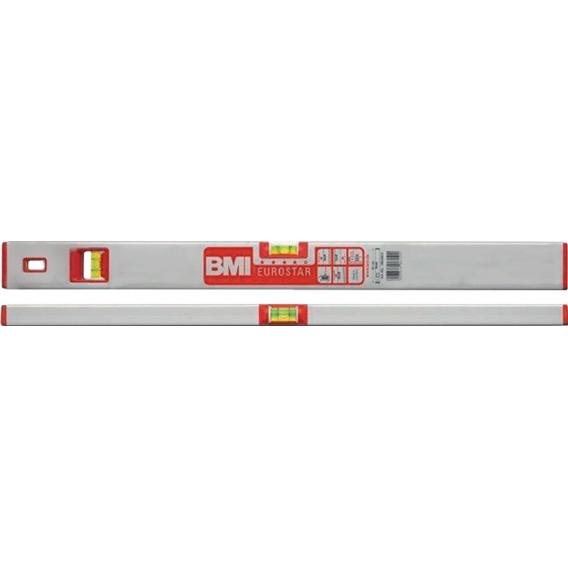 BMI Wasserwaage Eurostar 100cm Aluminium - 690100E