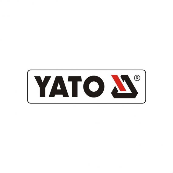 YATO Kunststoff-Gehrungslade mit Schwalbenschwanzsäge 350 mm